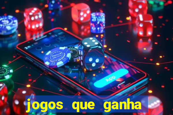 jogos que ganha dinheiro no pix na hora